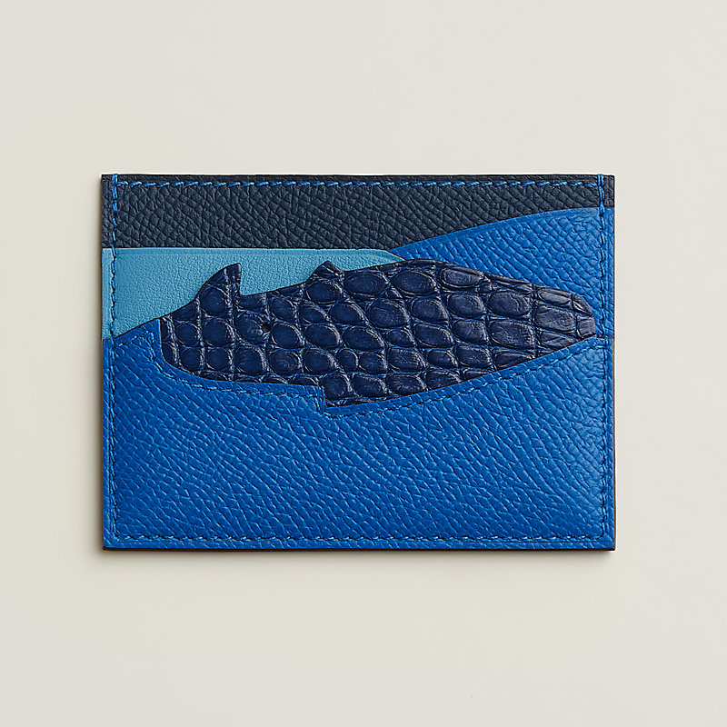 Histoire Naturelle card holder | Hermès Netherlands
